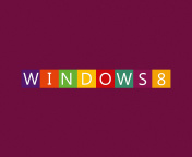 Windows 8 Metro OS wallpaper 176x144
