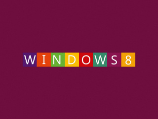 Windows 8 Metro OS wallpaper 320x240