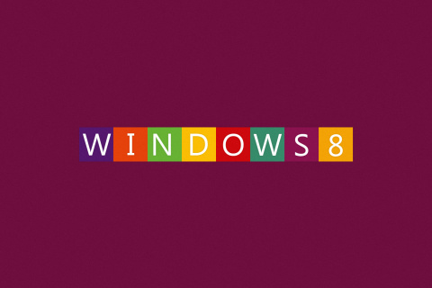 Windows 8 Metro OS wallpaper 480x320