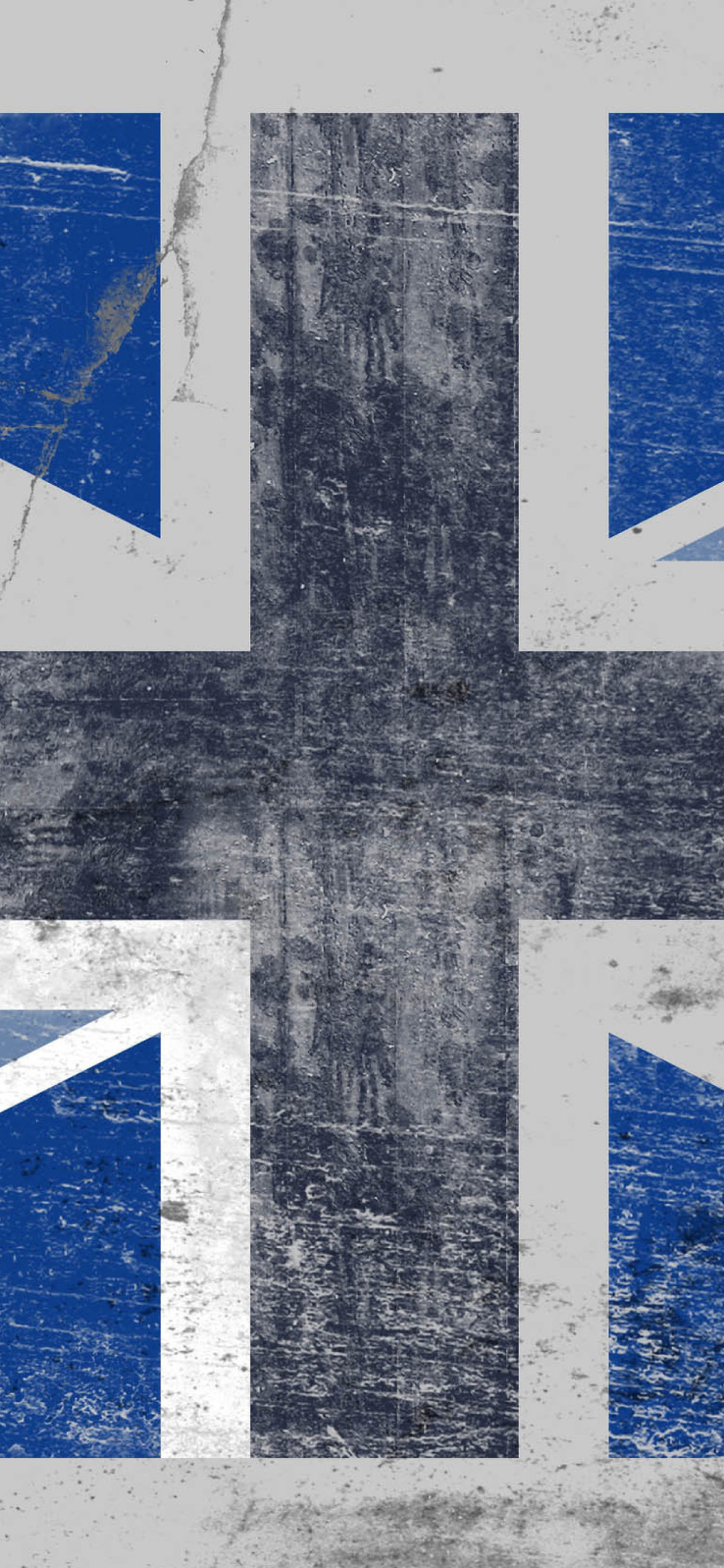 Das Flag of Great Britain Wallpaper 1170x2532