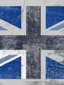Screenshot №1 pro téma Flag of Great Britain 132x176