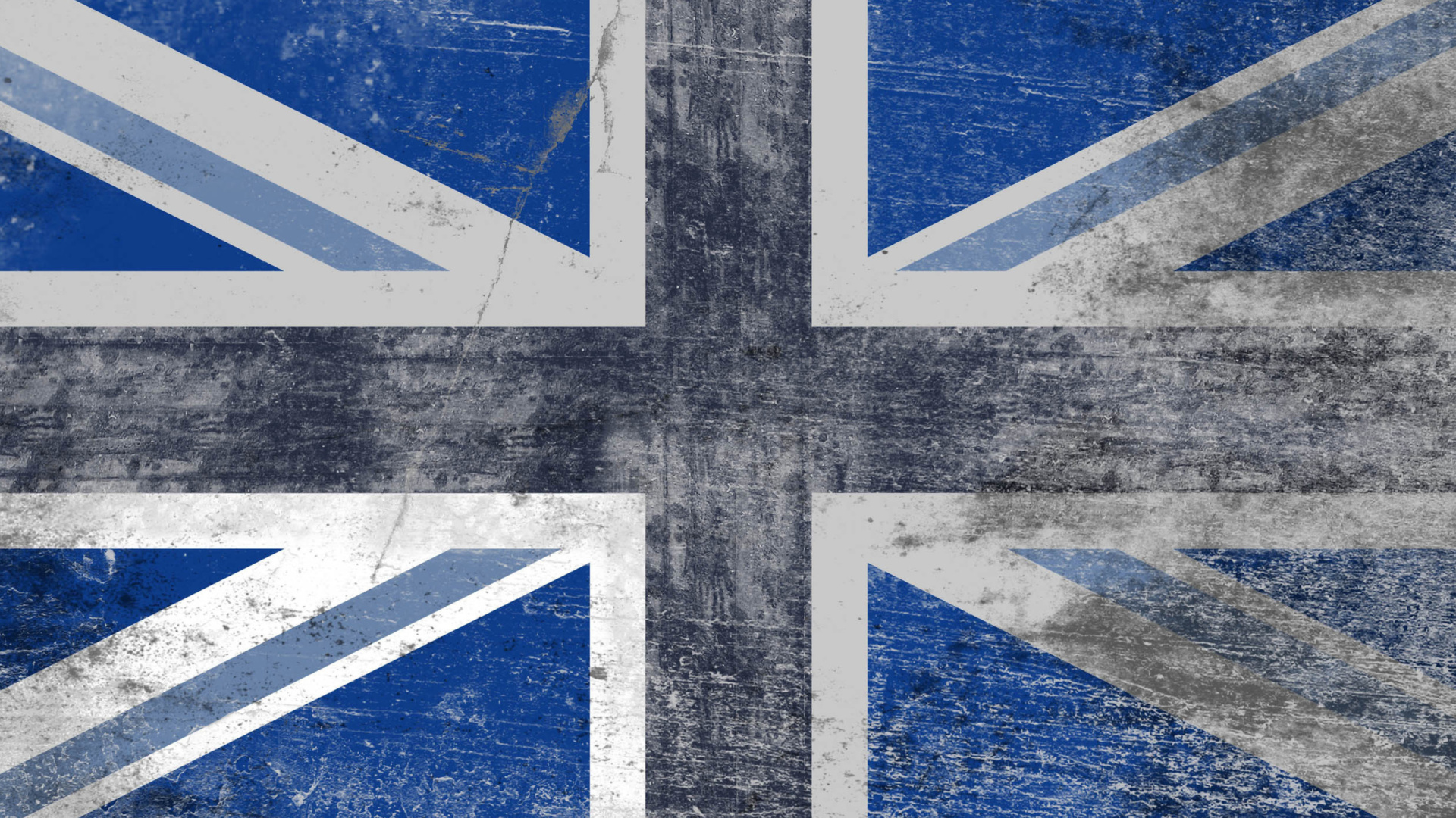 Обои Flag of Great Britain 1920x1080