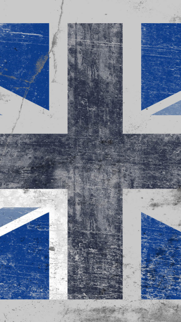 Flag of Great Britain screenshot #1 360x640