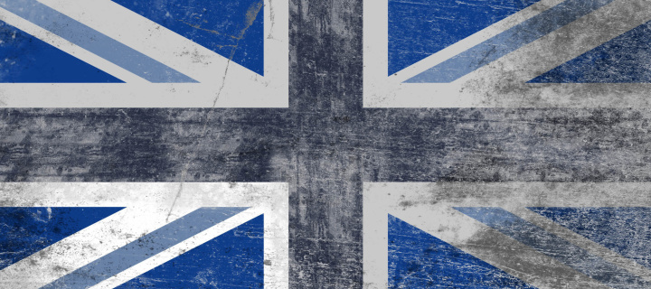 Flag of Great Britain screenshot #1 720x320