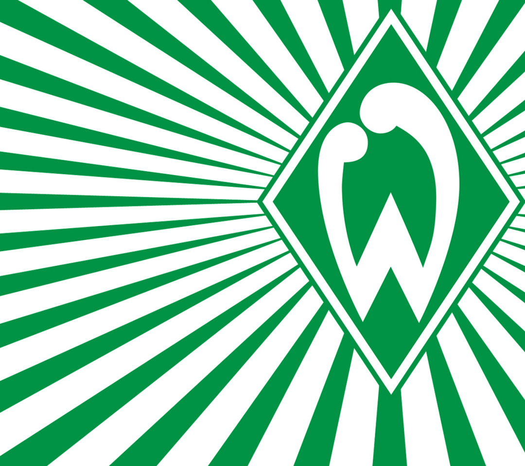 Das Werder Bremen Wallpaper 1080x960