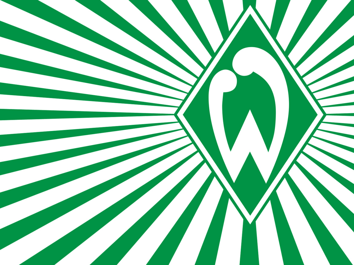 Обои Werder Bremen 1152x864