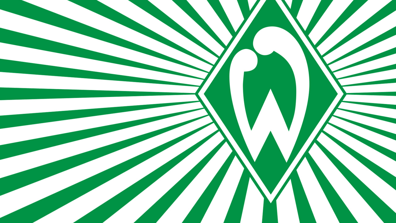 Das Werder Bremen Wallpaper 1280x720