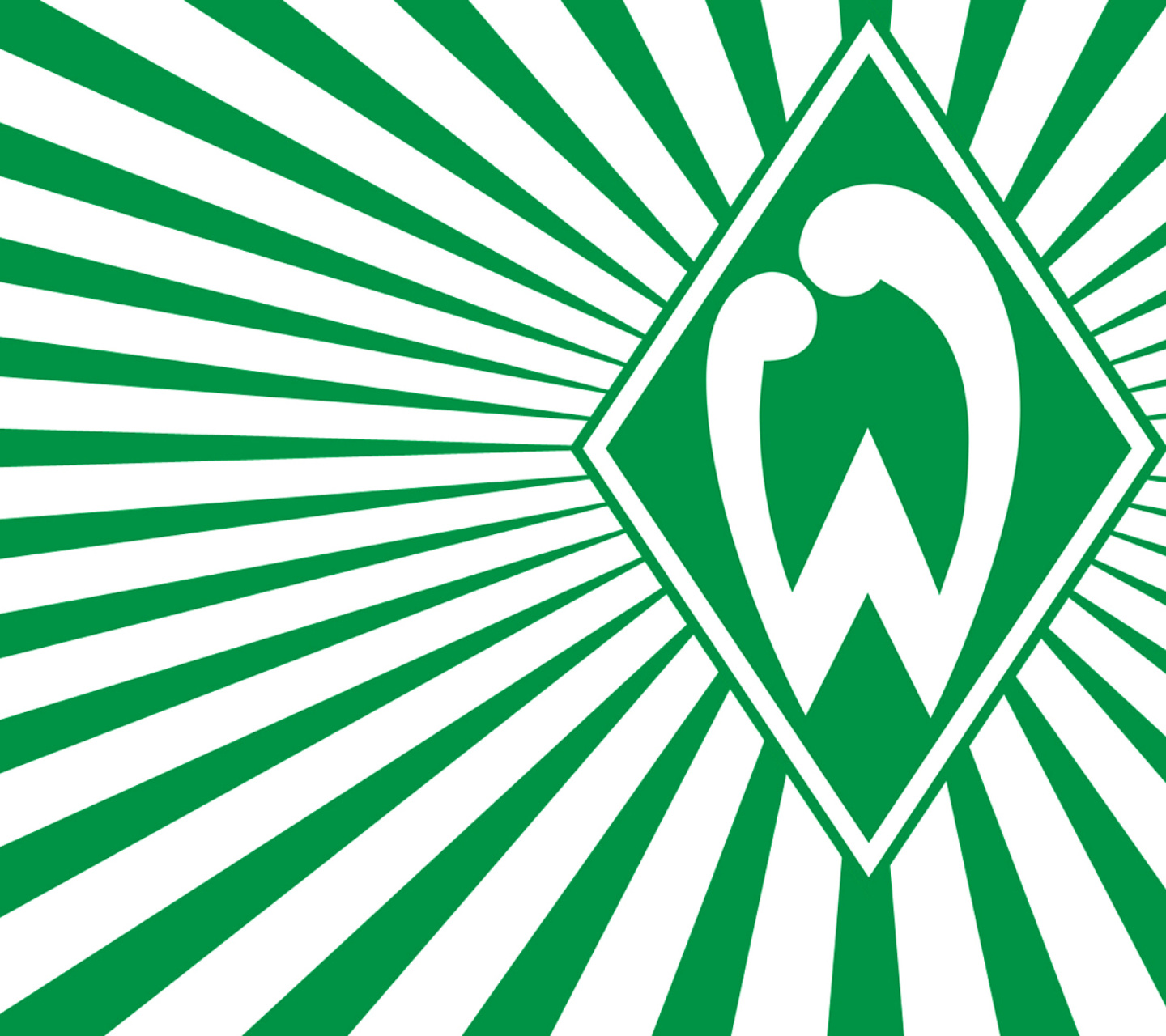 Fondo de pantalla Werder Bremen 1440x1280