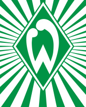 Das Werder Bremen Wallpaper 176x220
