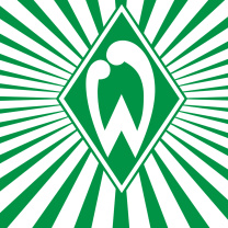 Fondo de pantalla Werder Bremen 208x208