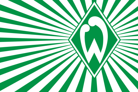 Werder Bremen wallpaper 480x320