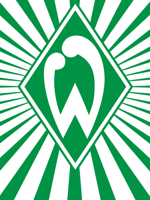 Обои Werder Bremen 480x640