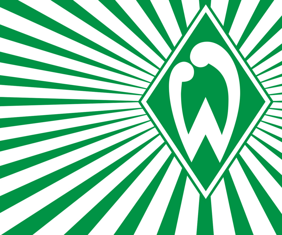 Das Werder Bremen Wallpaper 960x800