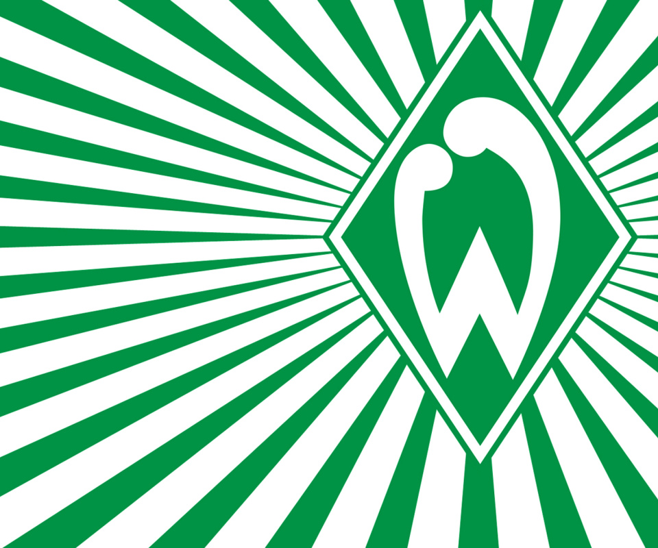 Обои Werder Bremen 960x800