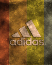 Screenshot №1 pro téma Adidas 176x220