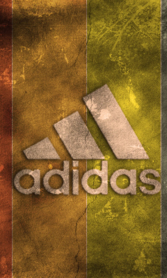 Adidas wallpaper 240x400