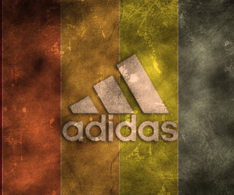 Adidas wallpaper 480x400