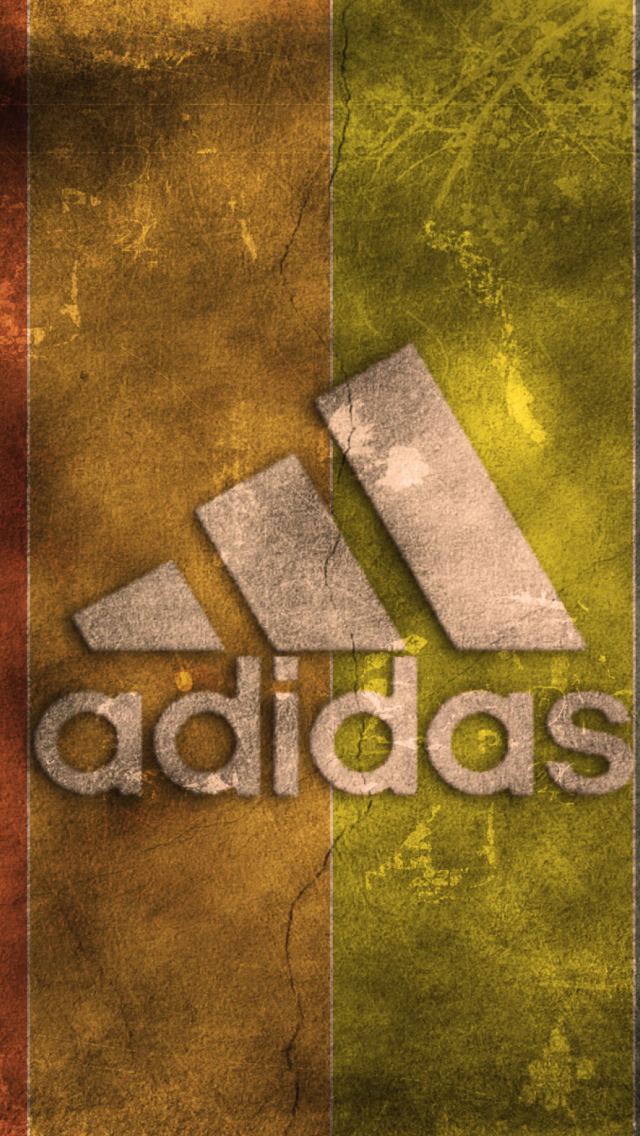 Das Adidas Wallpaper 640x1136