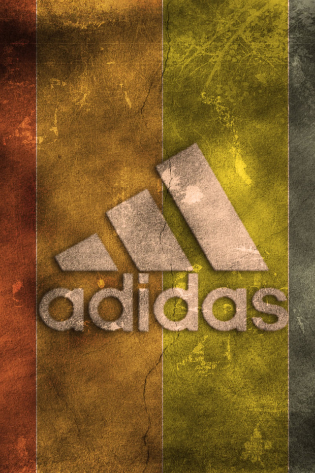 Adidas wallpaper 640x960