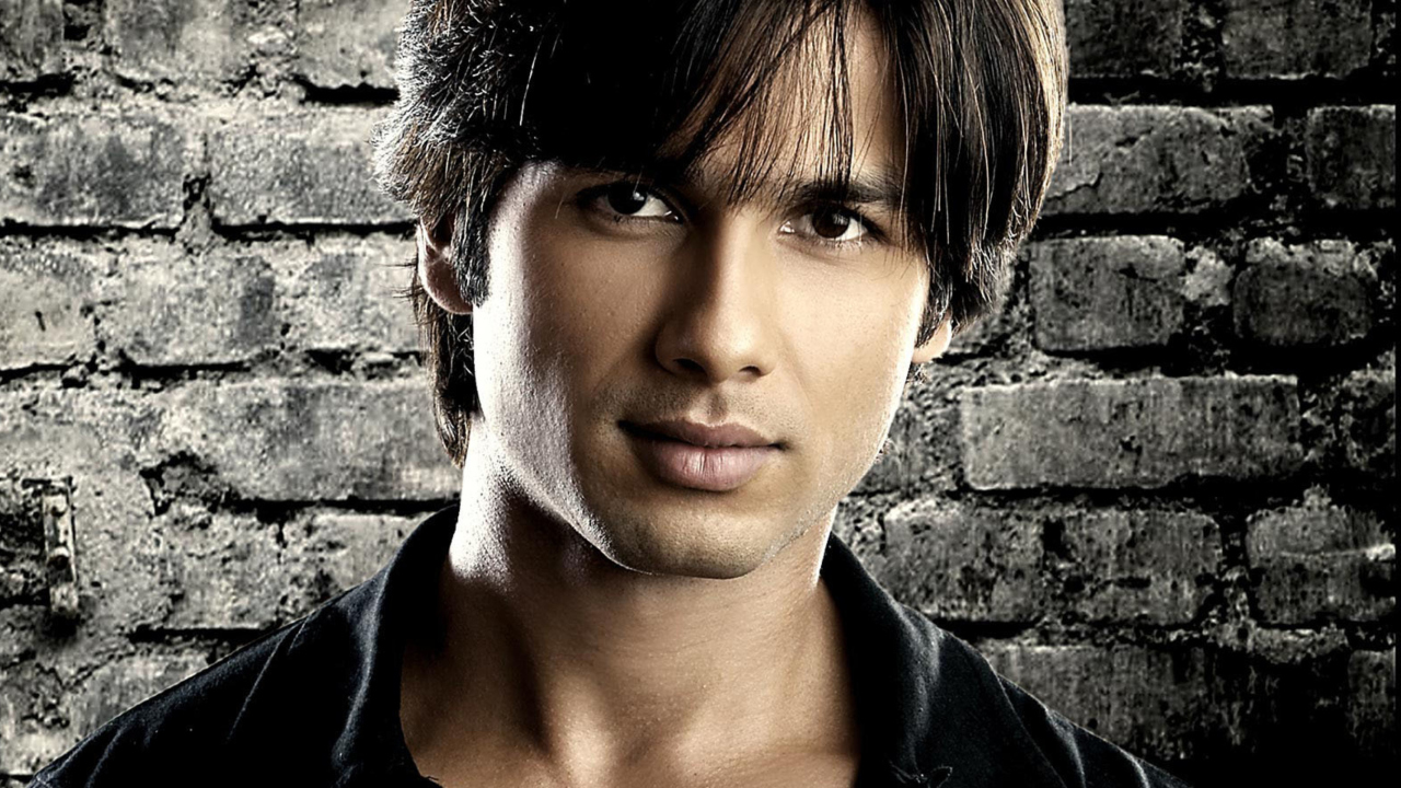 Fondo de pantalla Shahid Kapoor 1280x720