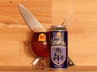 Обои Belgian Brewery Vivant 320x240