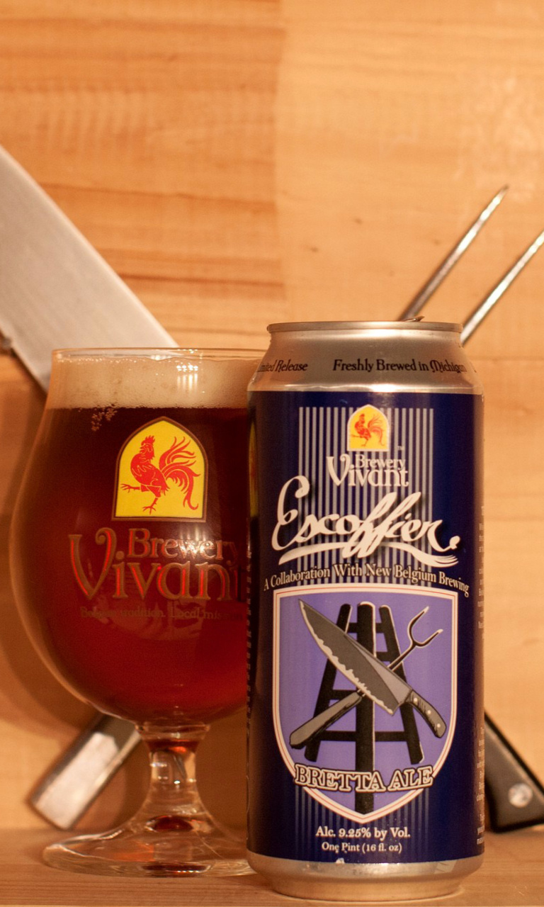 Sfondi Belgian Brewery Vivant 768x1280