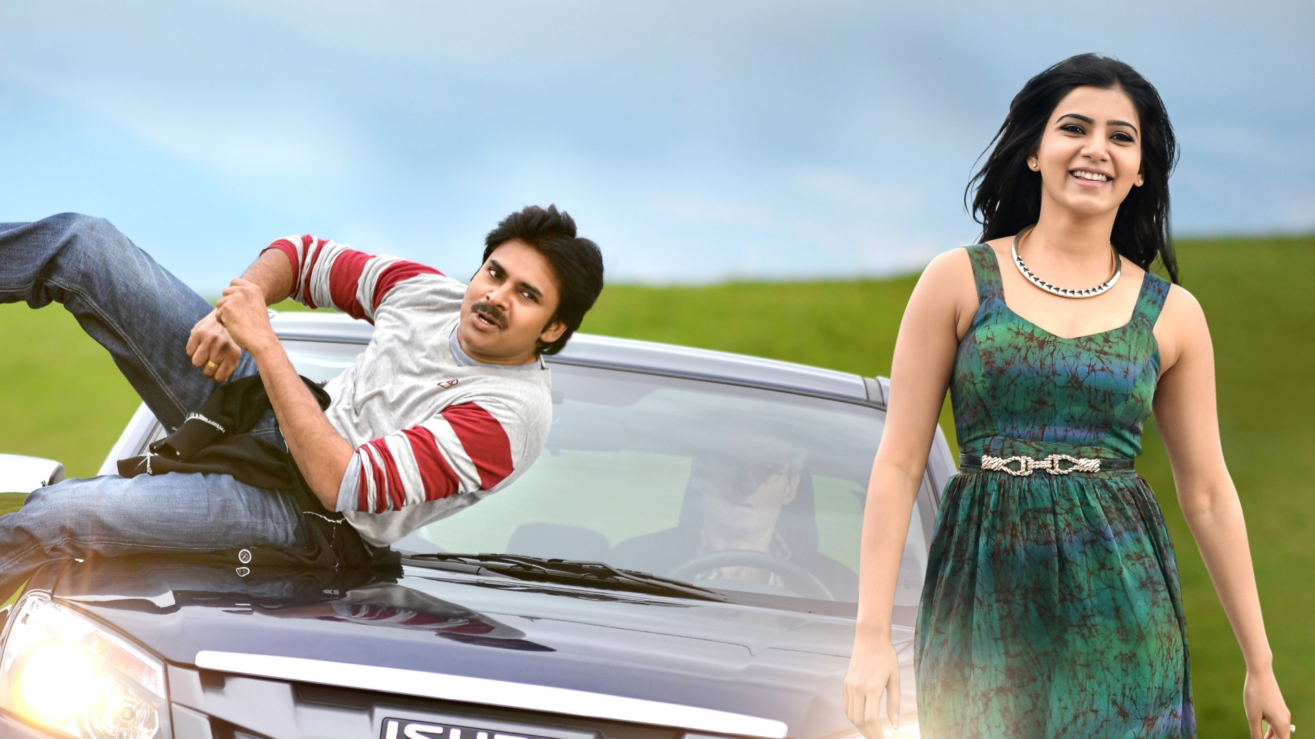 Attarintiki Daredi Movie screenshot #1 1920x1080