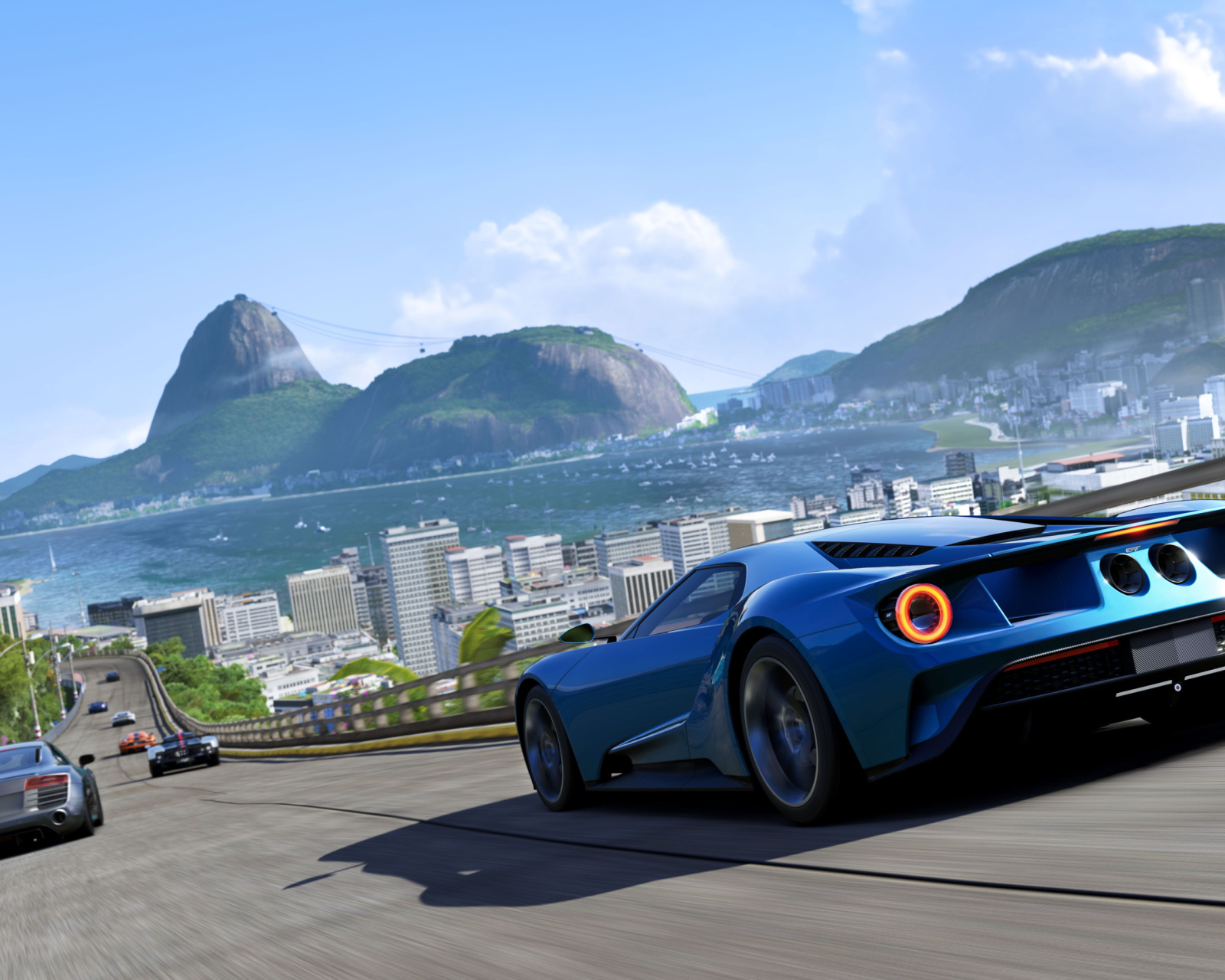 Forza Motorsport 6 wallpaper 1600x1280