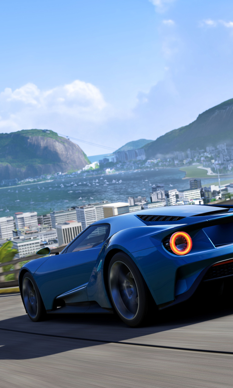 Screenshot №1 pro téma Forza Motorsport 6 768x1280
