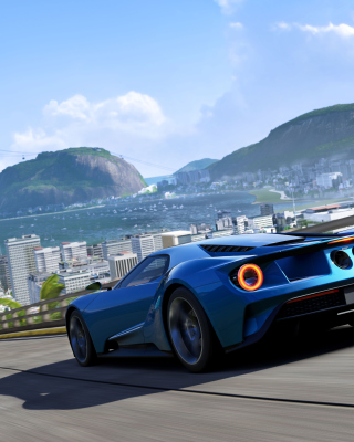 Forza Motorsport 6 - Obrázkek zdarma pro Nokia 5233