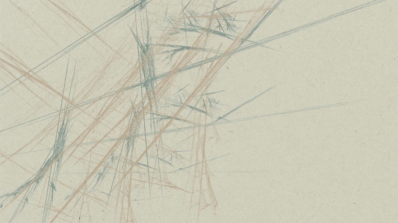 Abstract Lines wallpaper 1366x768