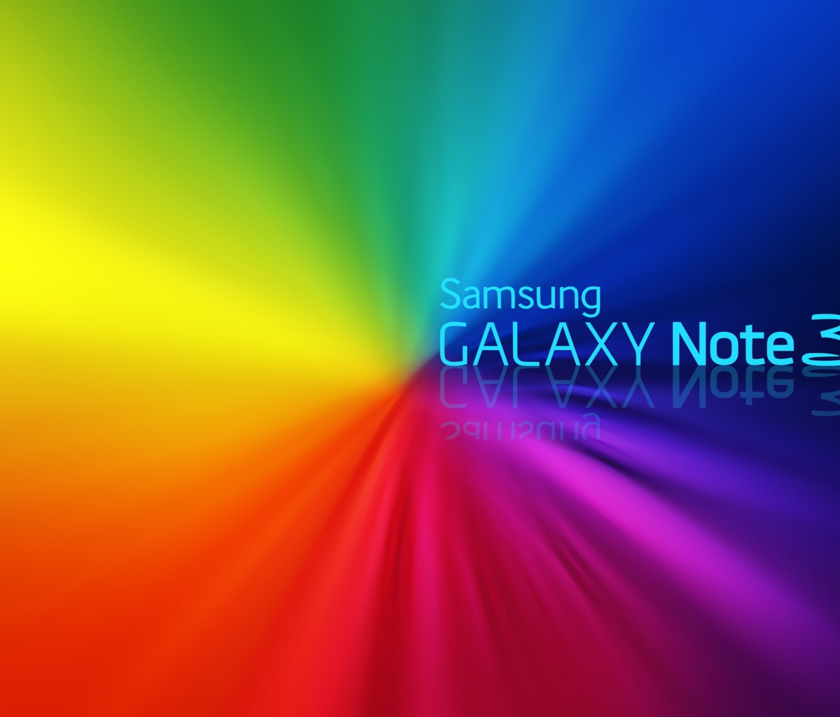 Das Samsung Galaxy Note 3 Wallpaper 1200x1024