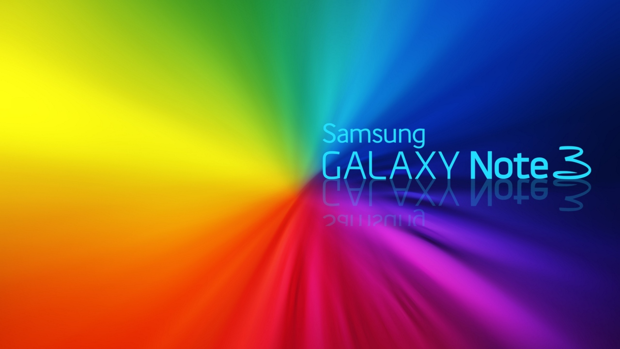 Das Samsung Galaxy Note 3 Wallpaper 1280x720