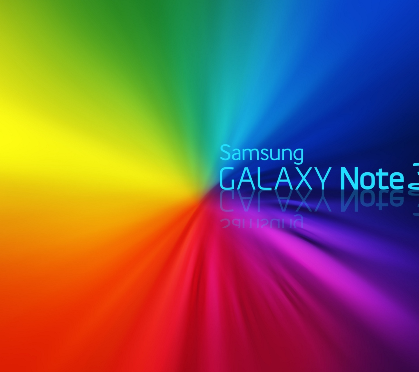 Das Samsung Galaxy Note 3 Wallpaper 1440x1280