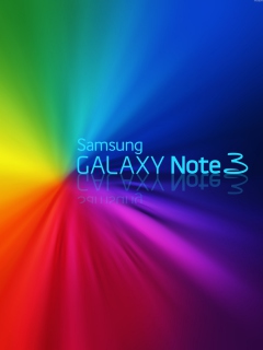 Обои Samsung Galaxy Note 3 240x320