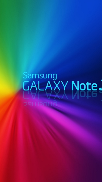 Fondo de pantalla Samsung Galaxy Note 3 360x640