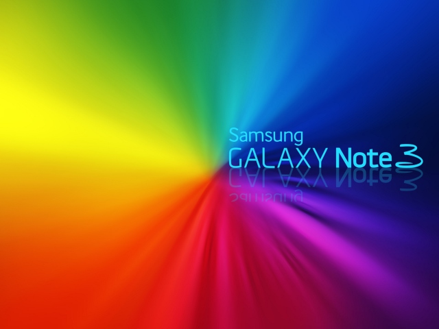 Samsung Galaxy Note 3 wallpaper 640x480