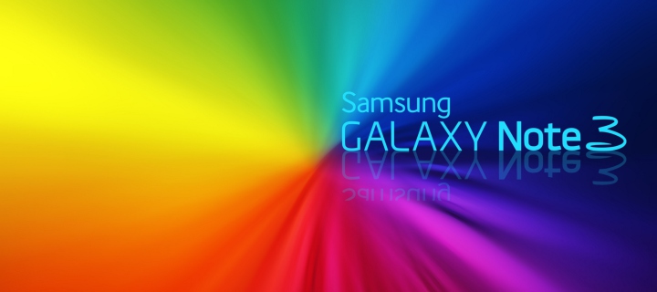 Samsung Galaxy Note 3 wallpaper 720x320