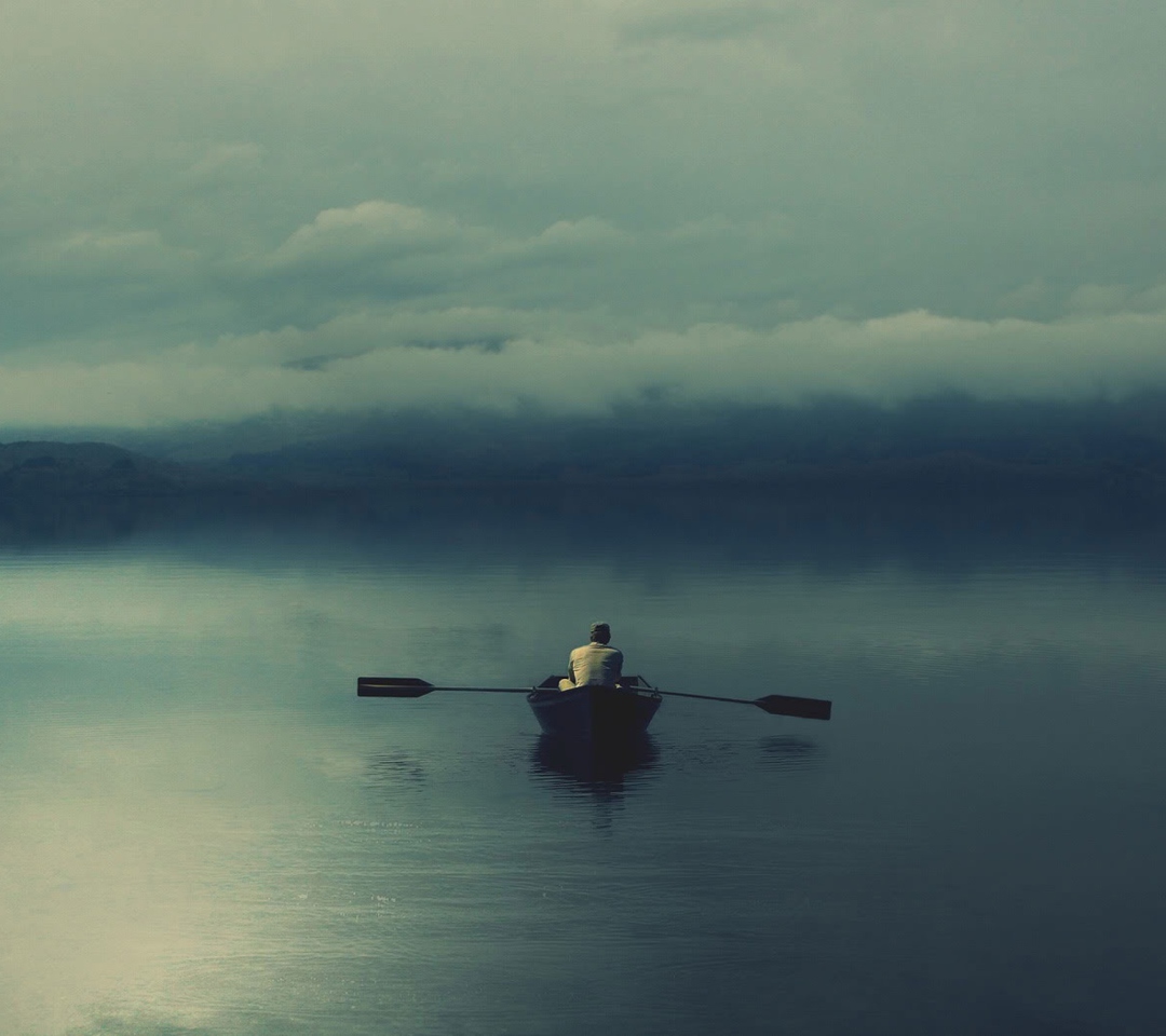 Canoe Rowing screenshot #1 1080x960