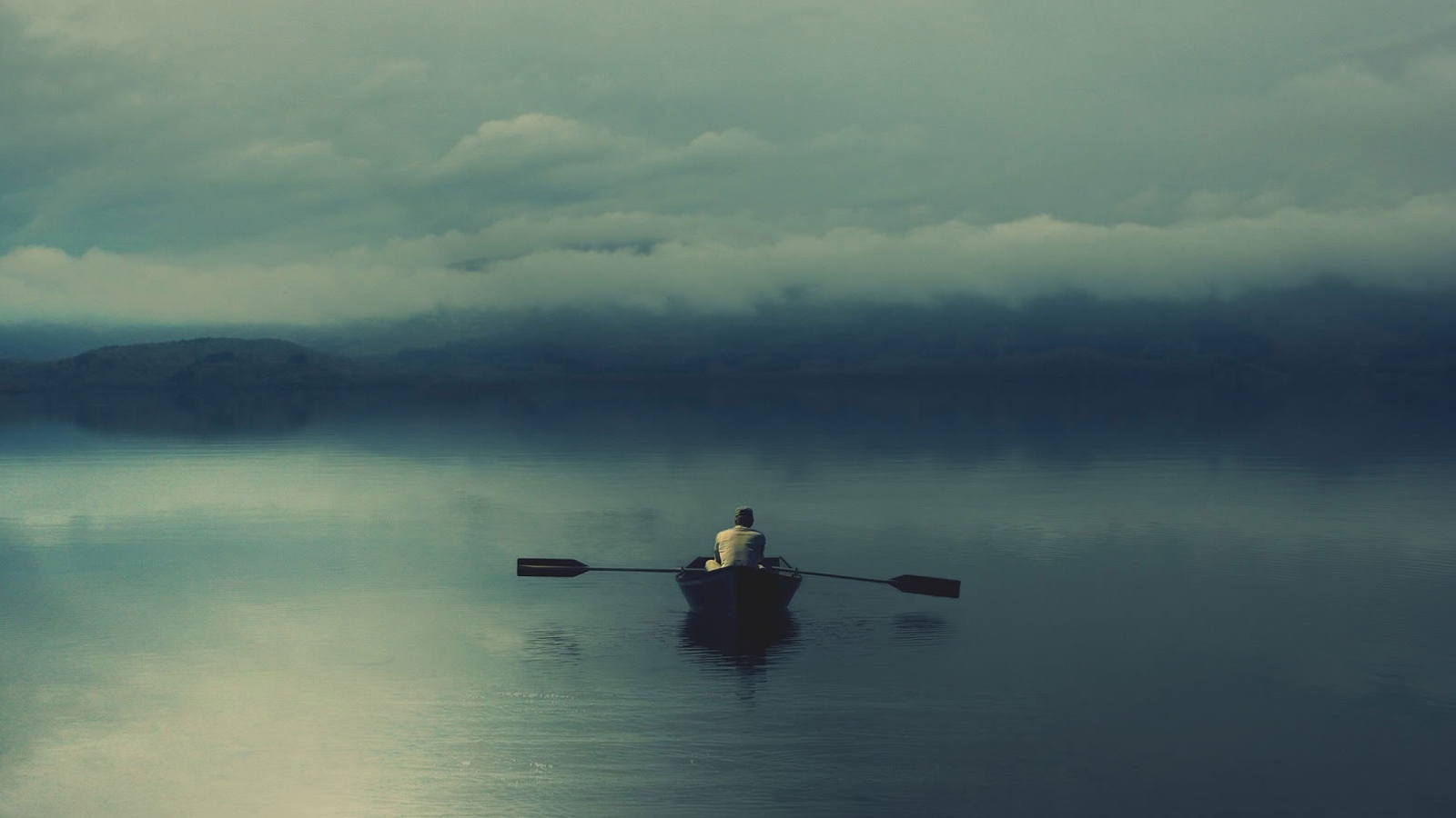 Canoe Rowing screenshot #1 1600x900