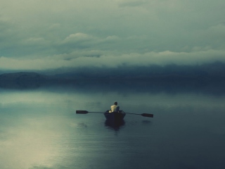 Canoe Rowing screenshot #1 320x240