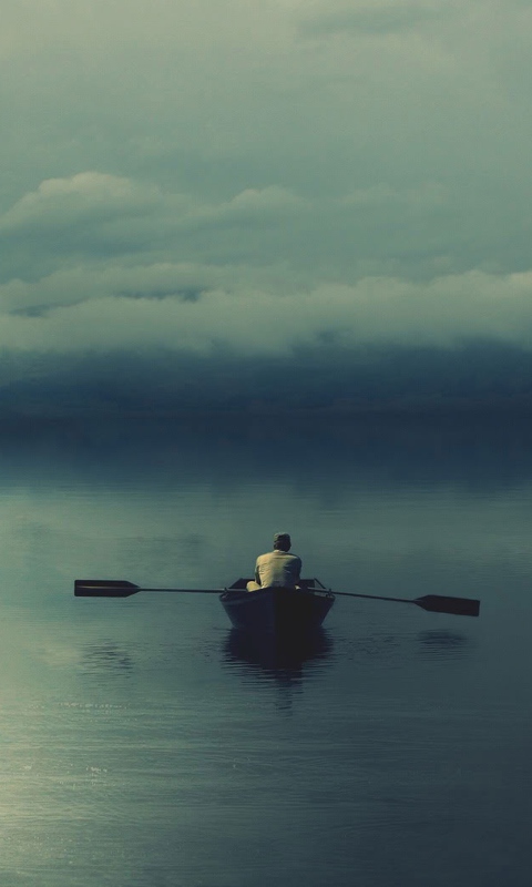 Canoe Rowing screenshot #1 480x800