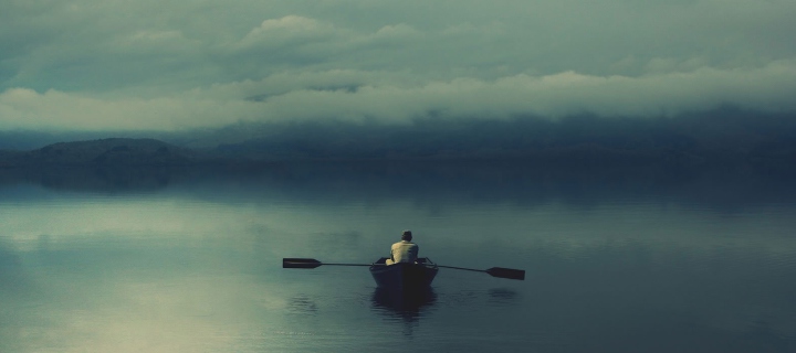 Canoe Rowing screenshot #1 720x320