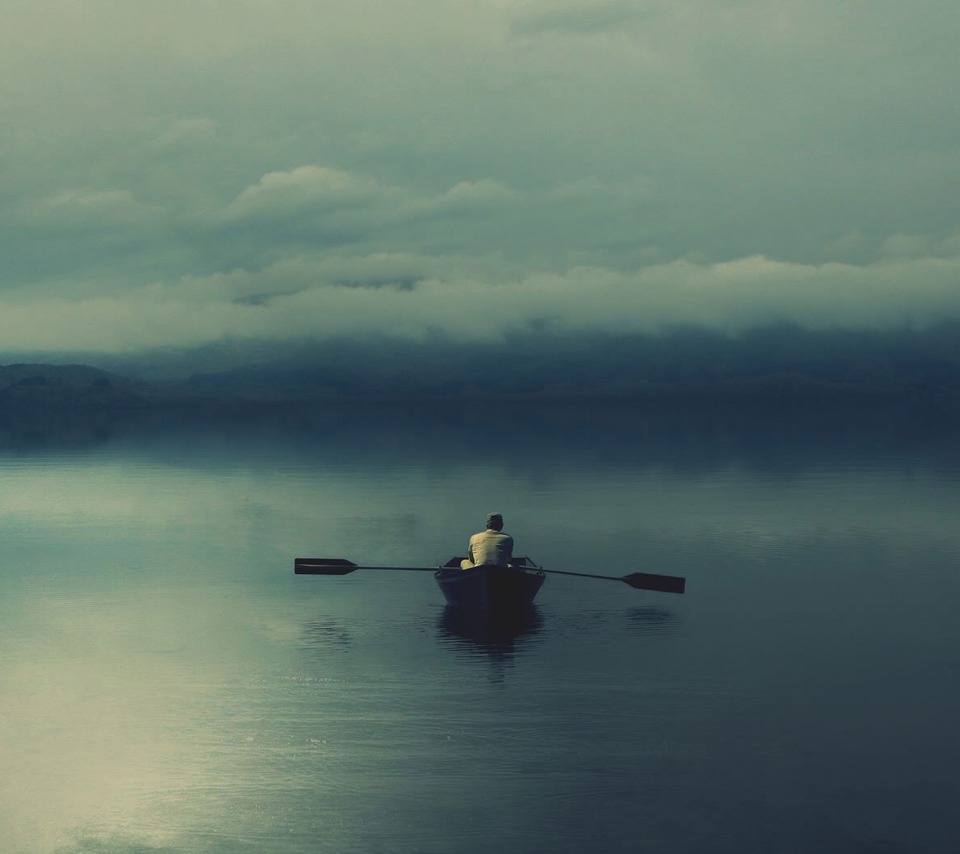 Canoe Rowing screenshot #1 960x854