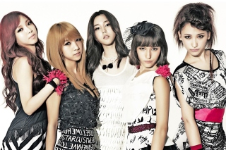 Women K-Pop Wallpaper for Android, iPhone and iPad
