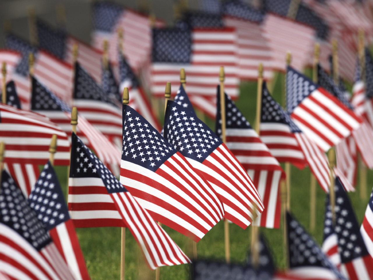 Das Memorial Day - United States Federal Holiday Wallpaper 1280x960