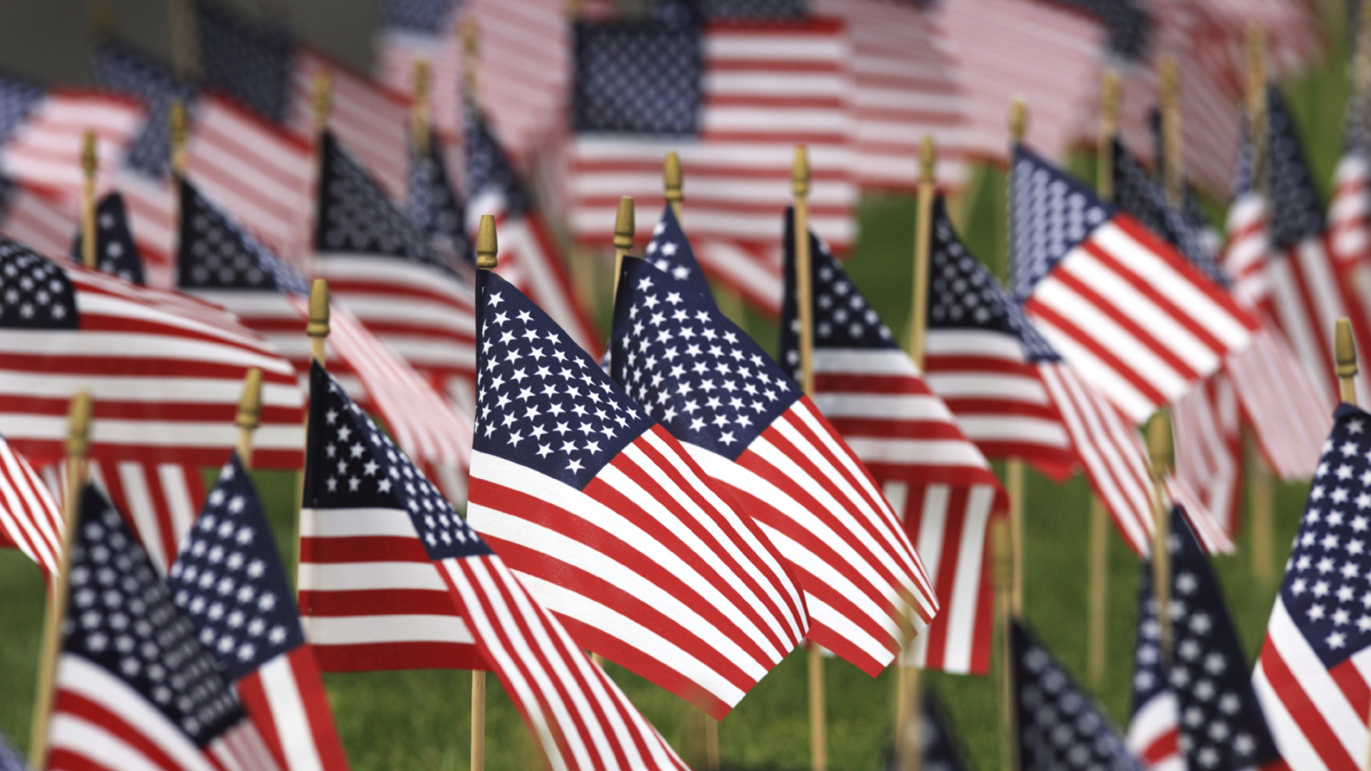 Memorial Day - United States Federal Holiday wallpaper 1920x1080