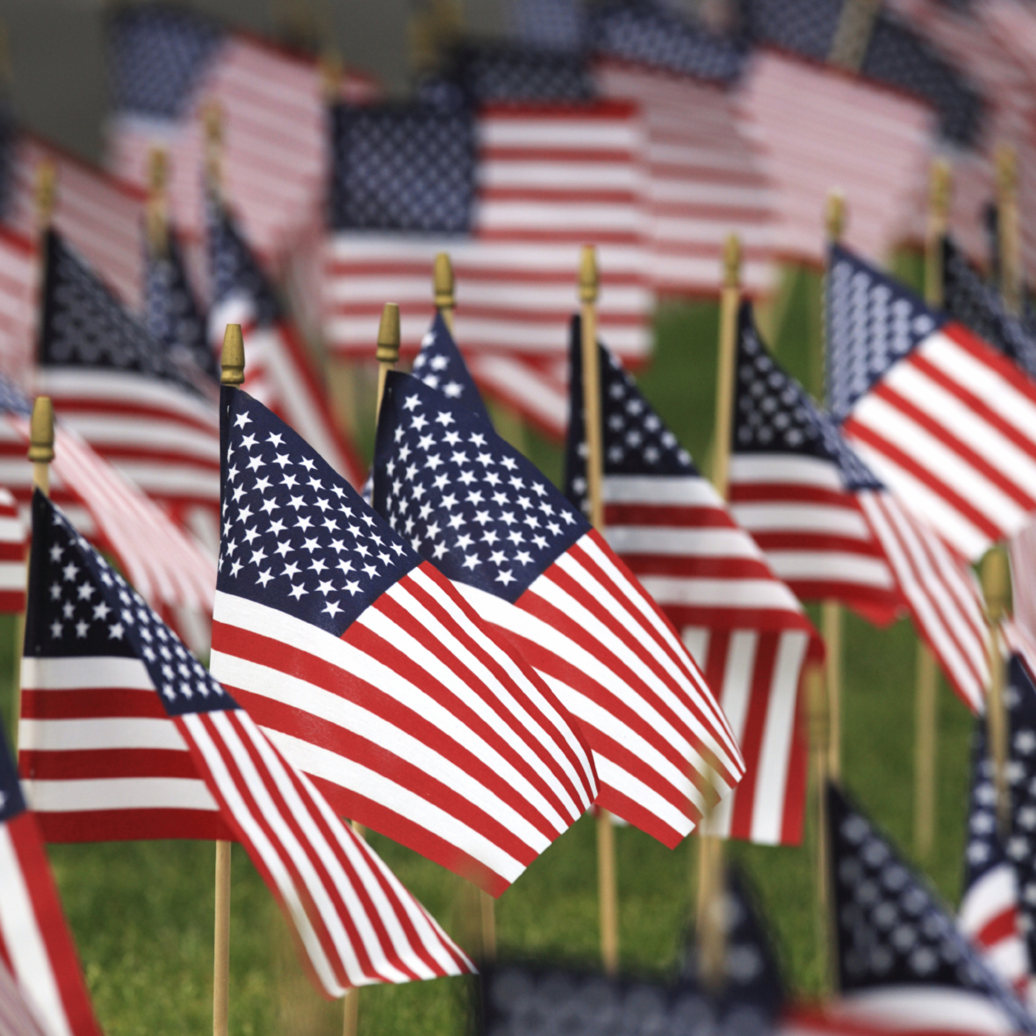 Sfondi Memorial Day - United States Federal Holiday 2048x2048