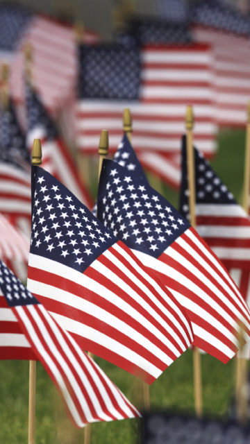 Memorial Day - United States Federal Holiday wallpaper 360x640
