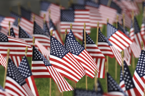 Das Memorial Day - United States Federal Holiday Wallpaper 480x320